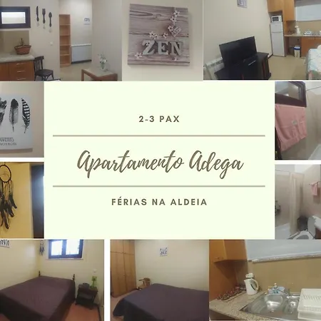 Caminha House Apartamento