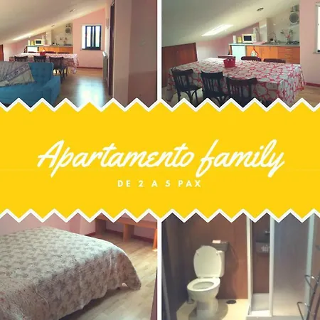 Apartamento Caminha House Venade