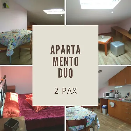 Caminha House Apartamento Venade